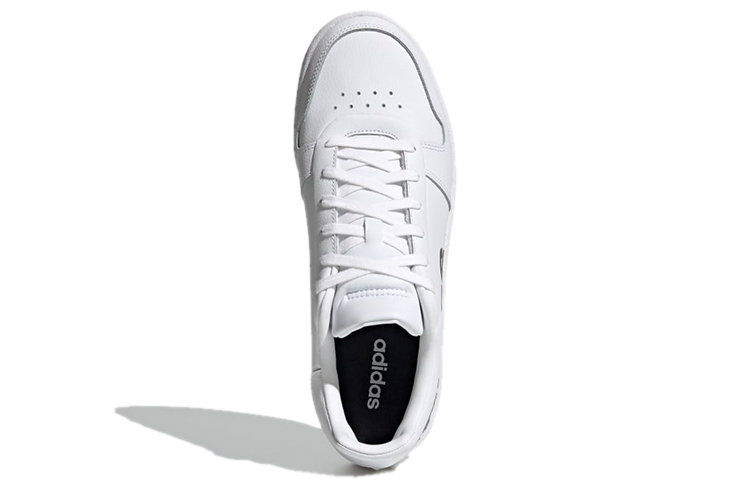 Purchase (W) 아디다스 네오 훕스 2.0 화이트 블랙 (Adidas Neo Hoops 2.0 White Black) GZ9118