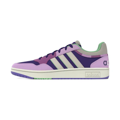 (W) adidas Neo Hoops 3.0 'Purple Dark Violet'