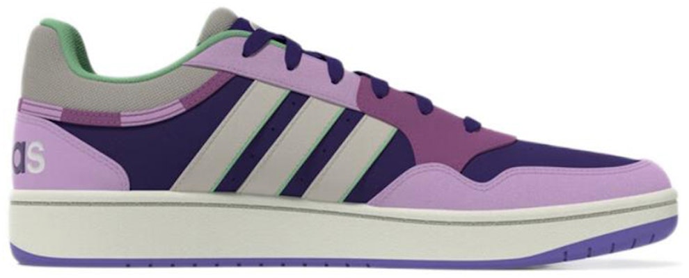adidas neo Hoops 3.0 舒適 休閒 耐磨 低筒 帆板鞋 女款 紫色 Order adidas neo Hoops 3.0 舒適 休閒 耐磨 低筒 帆板鞋 女款 紫色