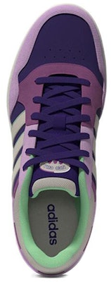 (W) adidas Neo Hoops 3.0 'Ungu Violet Gelap' GZ9478 Purchase (W) adidas Neo Hoops 3.0 'Ungu Violet Gelap' GZ9478