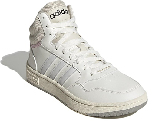 (W) adidas NEO Hoops 3.0 'Putih' GZ4560 Lookbook (W) adidas NEO Hoops 3.0 'Putih' GZ4560