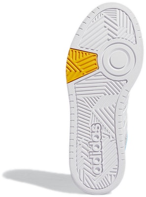 adidas neo Hoops 3.0 舒適 芝麻街聯名 耐磨防滑 低筒 運動鞋 女款 白 Details for adidas neo Hoops 3.0 舒適 芝麻街聯名 耐磨防滑 低筒 運動鞋 女款 白