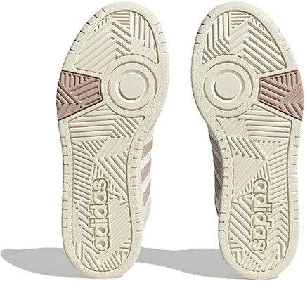 (W) アディダス ネオ Hoops 3.0 白ピンク HP7956 Details for (W) アディダス ネオ Hoops 3.0 白ピンク HP7956