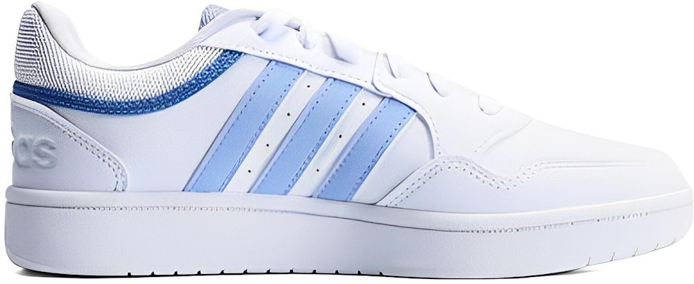 (W) Adidas Neo Hoops 3.0 Kasut Bola Keranjang Gaya Hidup 'Putih Biru Fajar' HP7963 Order (W) Adidas Neo Hoops 3.0 Kasut Bola Keranjang Gaya Hidup 'Putih Biru Fajar' HP7963