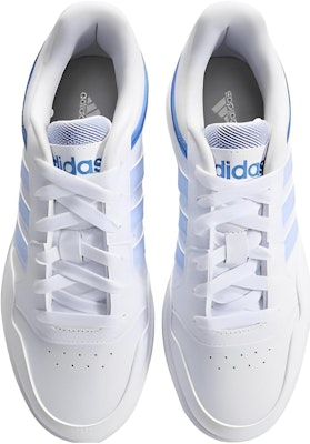 (W) Adidas Neo Hoops 3.0 Kasut Bola Keranjang Gaya Hidup 'Putih Biru Fajar' HP7963 Shop (W) Adidas Neo Hoops 3.0 Kasut Bola Keranjang Gaya Hidup 'Putih Biru Fajar' HP7963