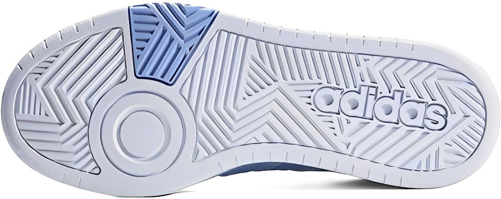 (W) Adidas Neo Hoops 3.0 Kasut Bola Keranjang Gaya Hidup 'Putih Biru Fajar' HP7963 Details for (W) Adidas Neo Hoops 3.0 Kasut Bola Keranjang Gaya Hidup 'Putih Biru Fajar' HP7963