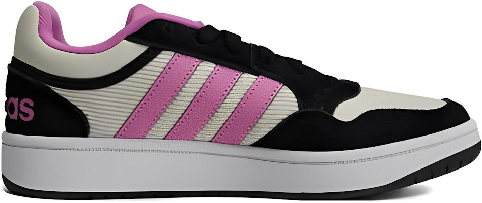 (W) Sepatu Gaya Hidup adidas Neo Hoops 3.0 'Hitam Putih Pink' HP6907 Order (W) Sepatu Gaya Hidup adidas Neo Hoops 3.0 'Hitam Putih Pink' HP6907