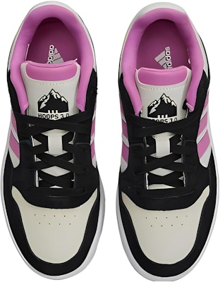 (W) Sepatu Gaya Hidup adidas Neo Hoops 3.0 'Hitam Putih Pink' HP6907 Shop (W) Sepatu Gaya Hidup adidas Neo Hoops 3.0 'Hitam Putih Pink' HP6907