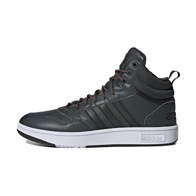 (W) adidas NEO Hoops 3.0 Mid 'Black Lifestyle'