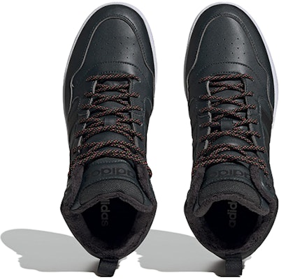 (W) adidas NEO Hoops 3.0 Mid 'Hitam Gaya Hidup' GW6702 Purchase (W) adidas NEO Hoops 3.0 Mid 'Hitam Gaya Hidup' GW6702