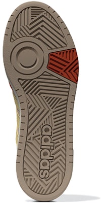 adidas neo Hoops 3.0 MID 耐磨 中筒 板鞋 女款 橙黃 Details for adidas neo Hoops 3.0 MID 耐磨 中筒 板鞋 女款 橙黃