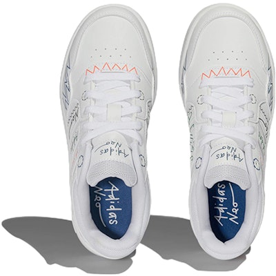 (Women) adidas Neo Hoops 3.0 Shoes 'White Muti-Color' HP3164 Purchase (Women) adidas Neo Hoops 3.0 Shoes 'White Muti-Color' HP3164