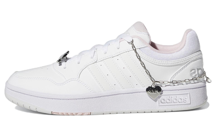 (Women) adidas Neo Hoops 3.0 Shoes 'White Pink' HP5279