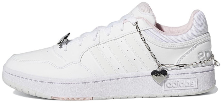 (W) アディダス ネオ Hoops 3.0 白ピンク HP5279 Buy (W) アディダス ネオ Hoops 3.0 白ピンク HP5279