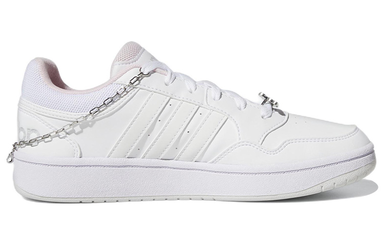 Order (W) アディダス ネオ Hoops 3.0 白ピンク HP5279