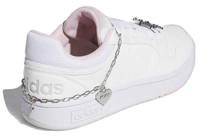 Shop (W) アディダス ネオ Hoops 3.0 白ピンク HP5279