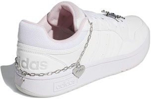 (W) アディダス ネオ Hoops 3.0 白ピンク HP5279 Shop (W) アディダス ネオ Hoops 3.0 白ピンク HP5279