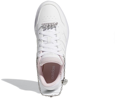 (W) アディダス ネオ Hoops 3.0 白ピンク HP5279 Purchase (W) アディダス ネオ Hoops 3.0 白ピンク HP5279