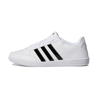 (W) adidas neo Hoops Vl White/Black
