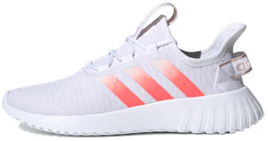 (Women) adidas neo Kaptir X 'White Pink Orange' FW5801 (Women) adidas neo Kaptir X 'White Pink Orange' FW5801