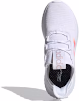Purchase (W) adidas neo Kaptir X ''Bianco Rosa Arancione'' FW5801