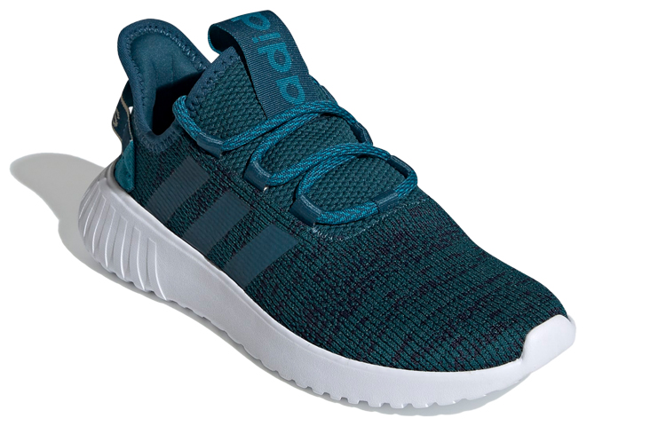 Lookbook (W) adidas neo Kaptir X Verde/Bianco EE9971