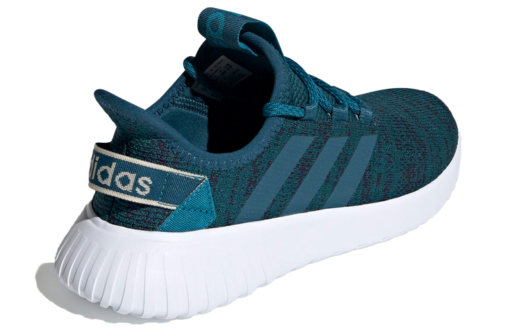 Shop (W) adidas neo Kaptir X Verde/Bianco EE9971