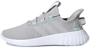 (Women) adidas neo Kaptir X Grey/Green FW4745 (Women) adidas neo Kaptir X Grey/Green FW4745