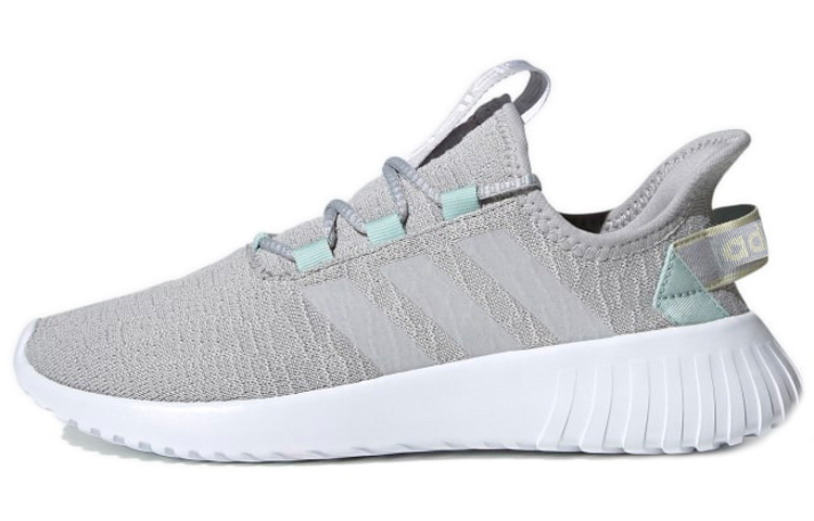 (Women) adidas neo Kaptir X Grey/Green FW4745