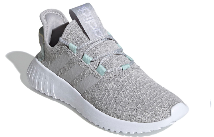 Lookbook (W) adidas neo Kaptir X Grigio/Verde FW4745