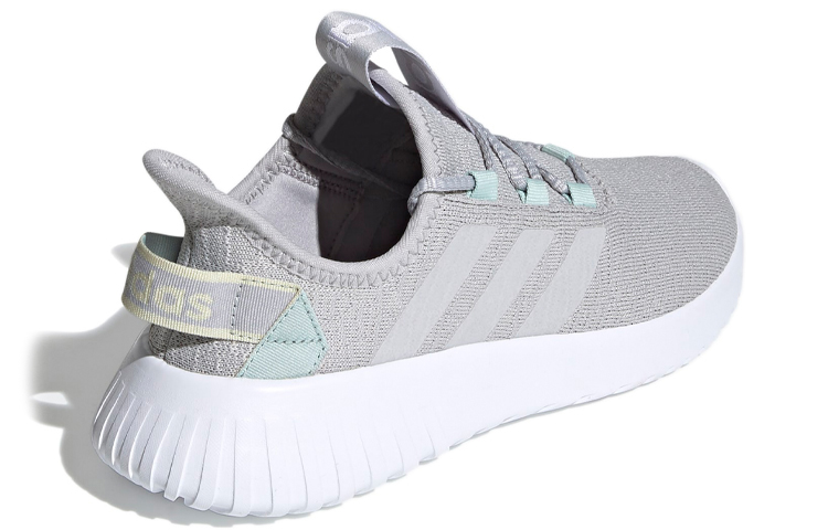 Shop (W) adidas neo Kaptir X Grigio/Verde FW4745