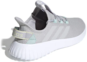 Shop (W) adidas neo Kaptir X Grigio/Verde FW4745