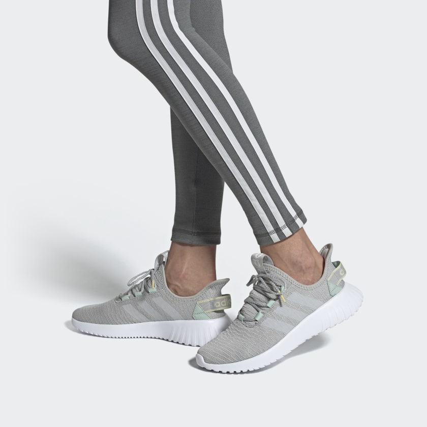 Sizing (W) adidas neo Kaptir X Grigio/Verde FW4745