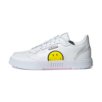 (W) adidas Neo Kollide 'Smiley - White Pink'
