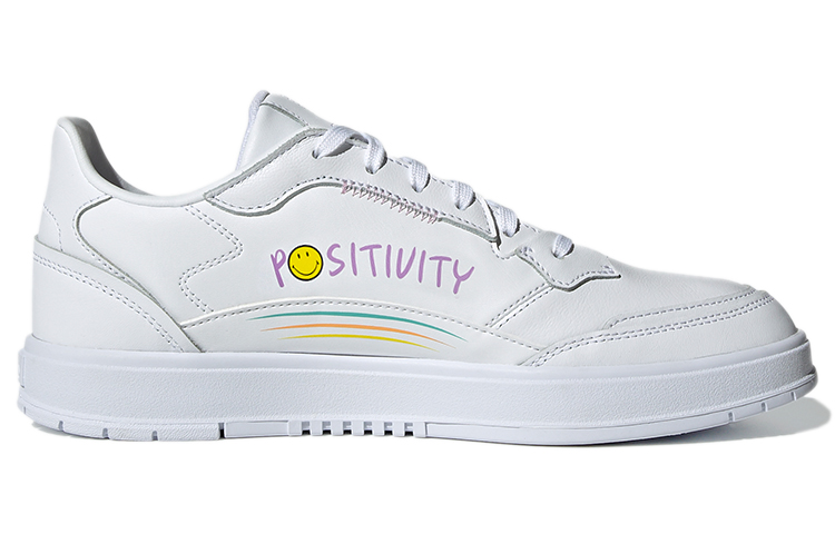 Order (W) adidas Neo Kollide 'Smiley - Putih Merah Muda' G54953