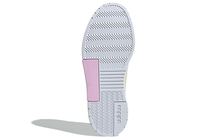 Details for (W) adidas Neo Kollide 'Smiley - Putih Merah Muda' G54953