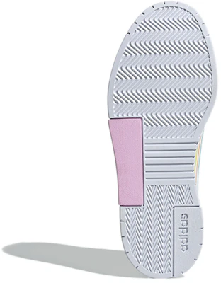 (W) adidas Neo Kollide 'Smiley - Putih Merah Muda' G54953 Details for (W) adidas Neo Kollide 'Smiley - Putih Merah Muda' G54953