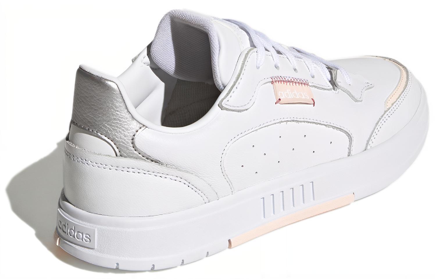 Shop (W) 阿迪达斯 Neo Kollide '白粉' FX9044