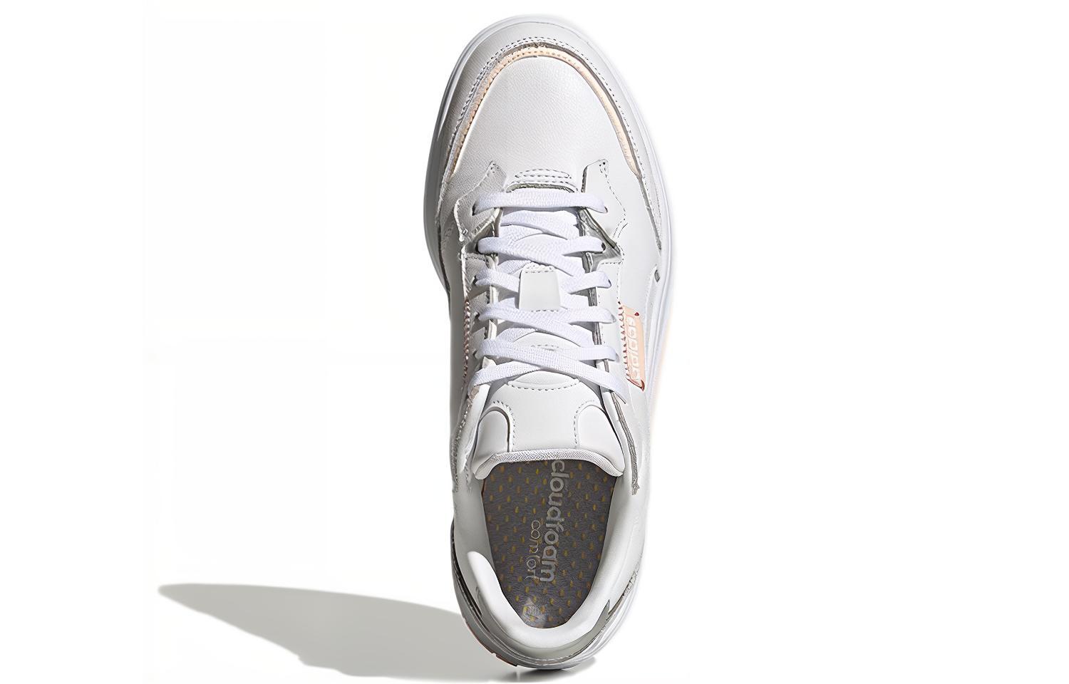 Purchase (W) 阿迪达斯 Neo Kollide '白粉' FX9044