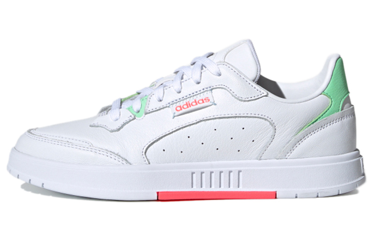(Women) adidas neo Kollide 'White Pink Green' FX9045