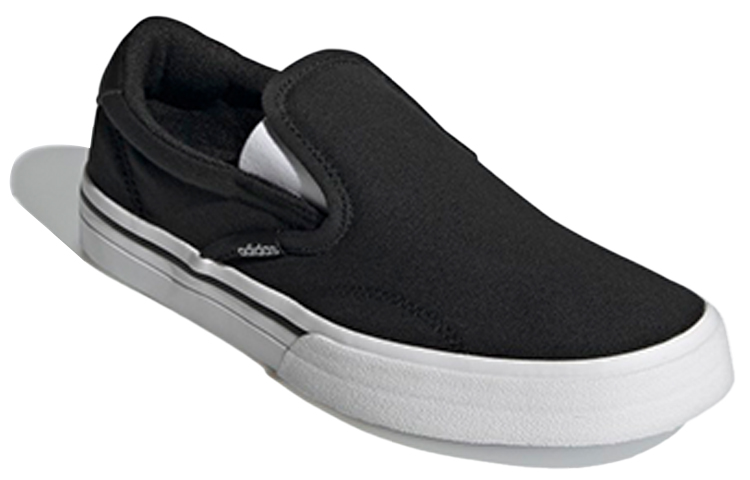 Lookbook (W) adidas Neo Kurin Schuhe Schwarz/Weiß H04969