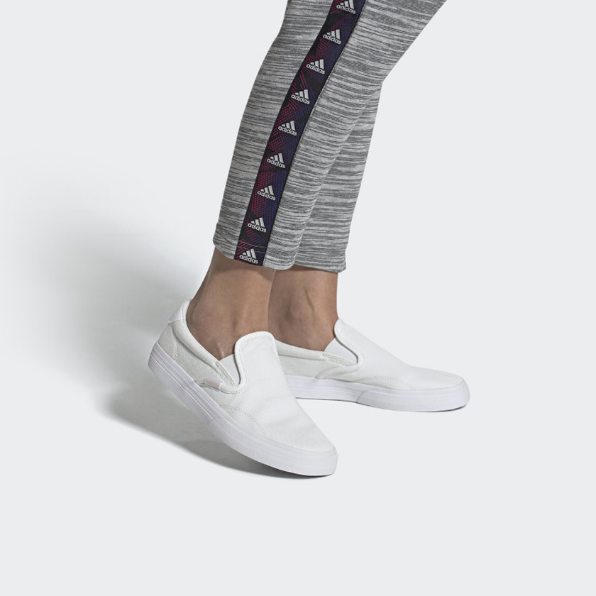 Sizing (W) adidas neo Kurin Schoenen Wit FY6990