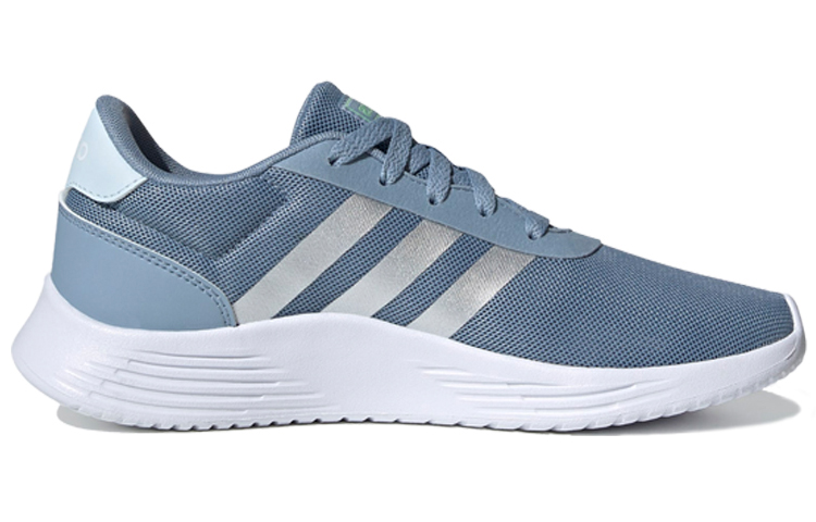 (W) adidas neo Lite Racer 2.0 'Blue White' 圖 2
