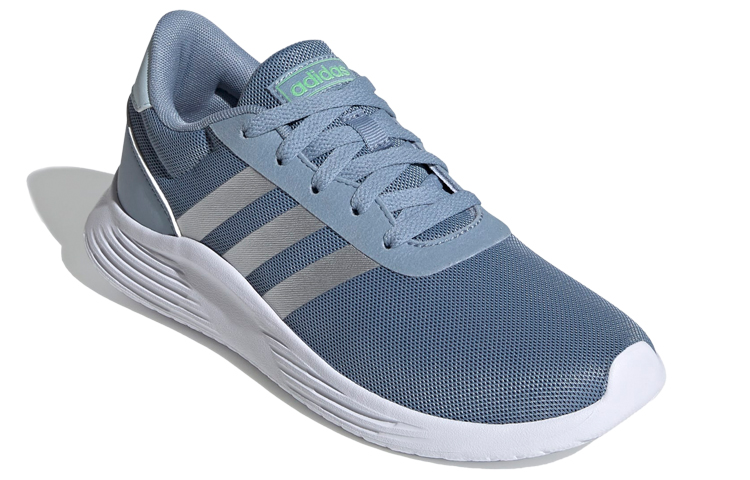(W) adidas neo Lite Racer 2.0 'Blue White' 圖 3
