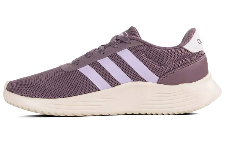 (W) adidas neo Lite Racer 2.0 'Purple Tint Chalk White'