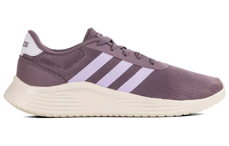 (W) adidas neo Lite Racer 2.0 'Purple Tint Chalk White' 圖 2