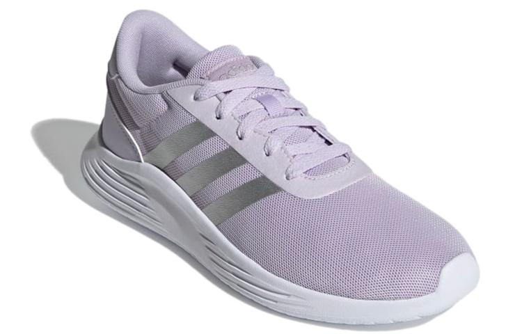 (W) adidas Neo Lite Racer 2.0 'Purple White' 圖 3