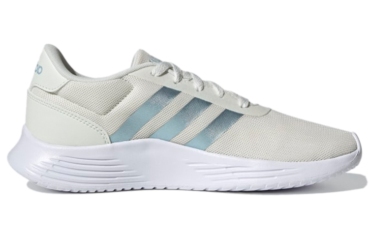 (W) adidas neo Lite Racer 2.0 'White Tint Vision Met' 圖 2
