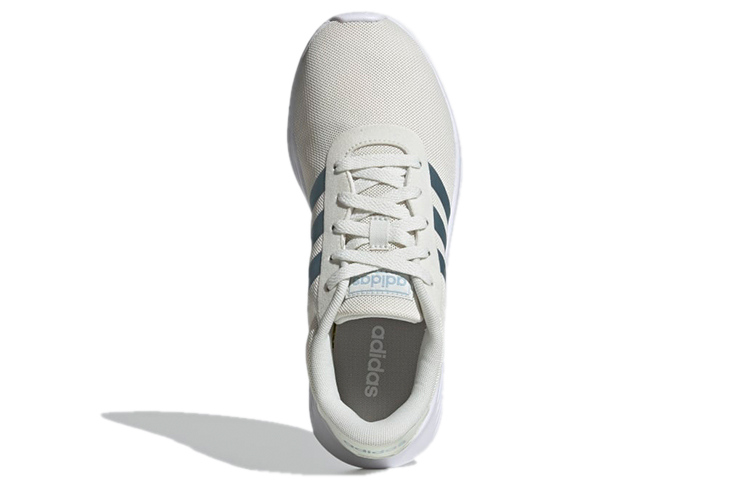 (W) adidas neo Lite Racer 2.0 'White Tint Vision Met' 圖 5