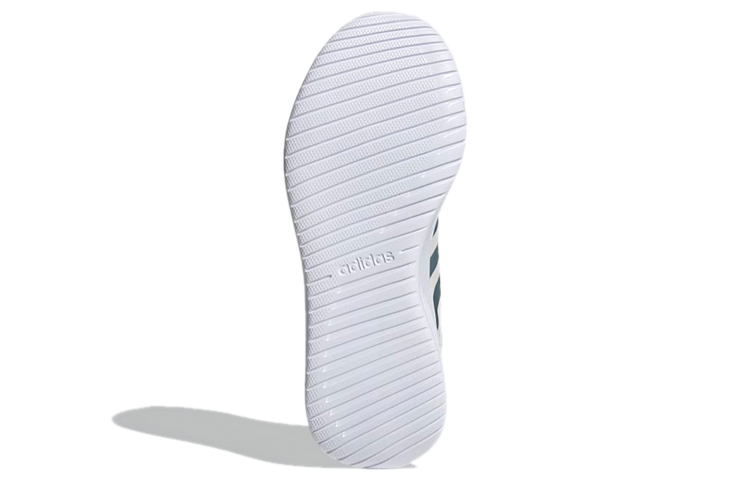 (W) adidas neo Lite Racer 2.0 'White Tint Vision Met' 圖 6